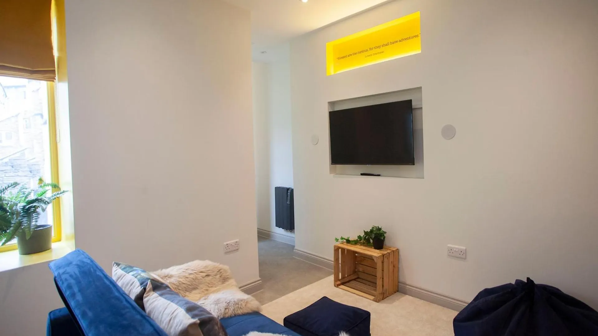 Appartement Higgihaus St Marys Apts Back Loft Cardiff