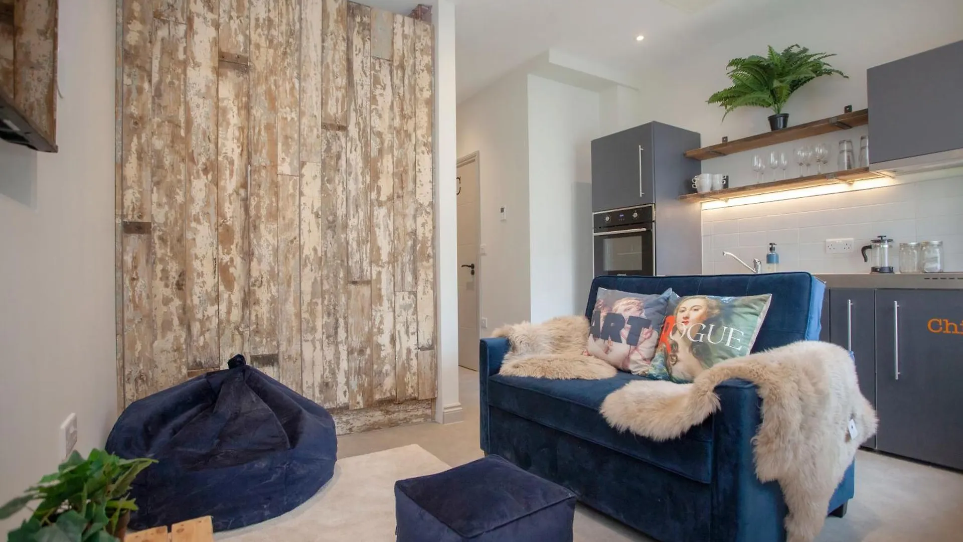 Higgihaus St Marys Apts Back Loft Cardiff Royaume-Uni